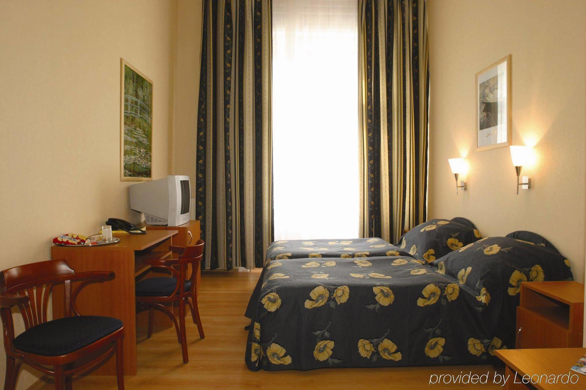 Swing Hotel Budapešť